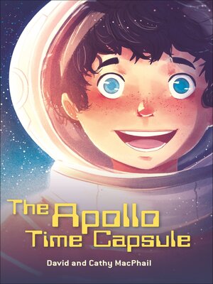 cover image of The Apollo Time Capsule